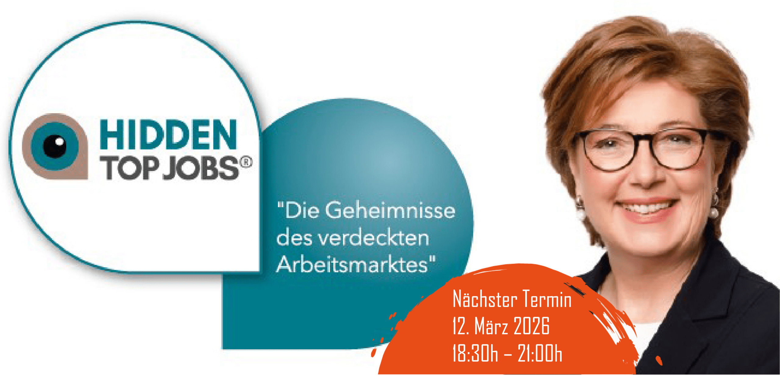 Hidden Top Jobs Vortrag Inverses Headhunting